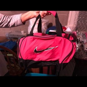 Nike duffle bag